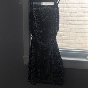 Good condition White House Black Market dress.